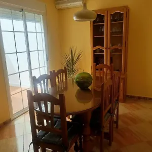 Adosado Con Azotea Andaluza Y Patio, Junto A La Playa Сasa de vacaciones Isla Cristina